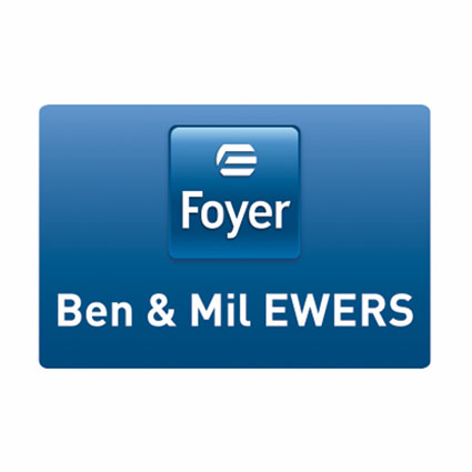 Foyer Ben & Mil Ewers
